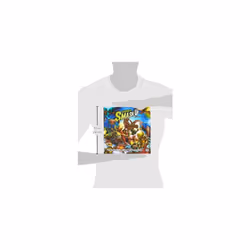 Alderac Entertainment Group | Smash Up | Card Game for 2 tot 4 Players in English | Base Game | Ages 12+