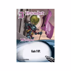 Alderac Entertainment Group | Smash Up | Card Game for 2 tot 4 Players in English | Base Game | Ages 12+