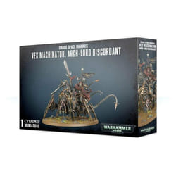 Games Workshop - Warhammer 40,000 - Chaos Space Marines Vex Machinator