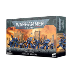 Games Workshop 99120101186 "Space Marines Primaris Reivers Plastic Kit