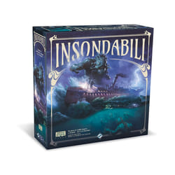 Asmodee, Unfathomable, Board Game, 3-6 Players, 14+ Years, Italian Edition