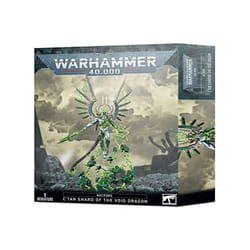 Games Workshop - Warhammer 40,000 - Necrons: C'Tan Shard Of The Void Dragon