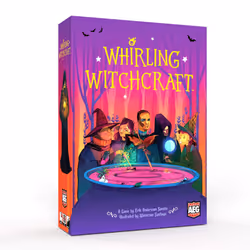 Whirling Witchcraft
