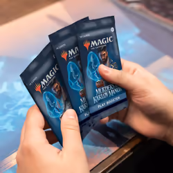 Magic: The Gathering, D3032000, Multicolor