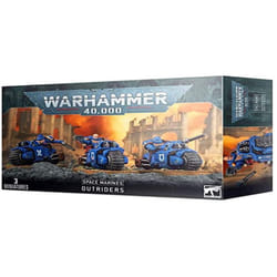 Games Workshop Outriders