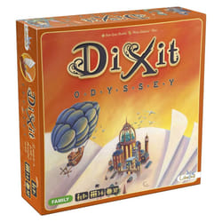 Libellud | Dixit Odyssey | Board Game | Ages 8+ | 3 to 8 Players | 30 Minutes Playing Time