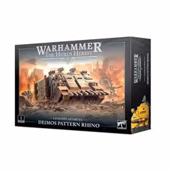 Games Workshop - Warhammer - The Horus Heresy - Legiones Astartes: Deimos Pattern Rhino