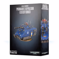 Games Workshop - Warhammer 40,000 - Space Marines Primaris Repulsor Executioner