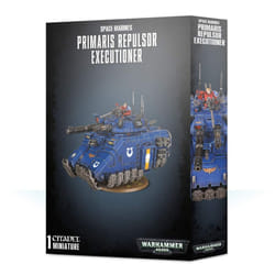 Games Workshop - Warhammer 40,000 - Space Marines Primaris Repulsor Executioner