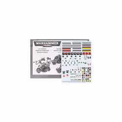 Games Workshop Warhammer 40k - Ork Warbiker Mob
