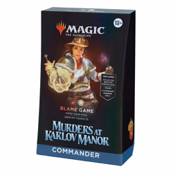 Magic The Gathering, D3044000, Multicolor