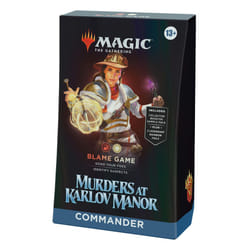 Magic The Gathering, D3044000, Multicolor