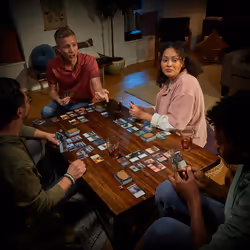 Magic The Gathering, D3044000, Multicolor