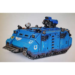 Games Workshop Warhammer 40K (40,000): Space Marines - Razorback