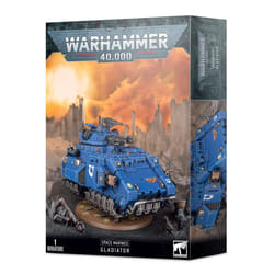 Games Workshop Warhammer 40k - Space Marine Gladiator Black GAW48-37-99-12-01-01-282
