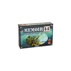 Days of Wonder Memoir 44 Pacific Theatre Pack Game