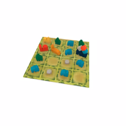 AEG Alderac Entertainment Group | Tiny Towns Deck-Building Board Game in English for age 14+ | Strategic and Competitive Game for 2-6 Players | Build