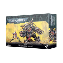 Games Workshop - Warhammer 40,000 - Orks Ghazghkull Thraka