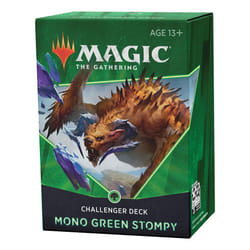 Magic: The Gathering 2021 Challenger Deck ? Mono Green Stompy