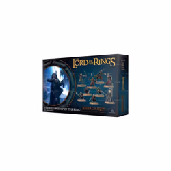 Games Workshop 64-71 Warhammer Middle Earth - Fellowship Of The Ring
