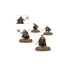 Games Workshop 64-71 Warhammer Middle Earth - Fellowship Of The Ring