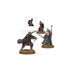 Games Workshop 64-71 Warhammer Middle Earth - Fellowship Of The Ring