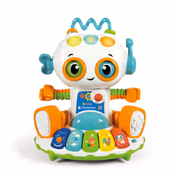 Clementoni Baby Baby Robot Merchandising Ufficiale