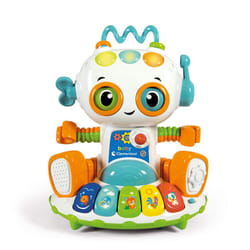 Clementoni Baby Baby Robot Merchandising Ufficiale