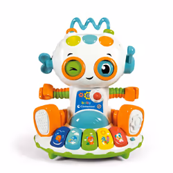 Clementoni Baby Baby Robot Merchandising Ufficiale