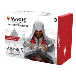 Magic: The Gathering - Assassin?s Creed Bundle | 9 Beyond Boosters + Accessories | Collectible Trading Card Game for Ages 13+ (English Version)
