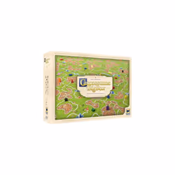 Z-Man Games Carcassonne Big Box (2022) | Board Game | Ages 7+ | 2-6 Players | 35 Minutes Playing Time, Multicoloured, (ZMGZH0 ...