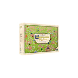 Z-Man Games Carcassonne Big Box (2022) | Board Game | Ages 7+ | 2-6 Players | 35 Minutes Playing Time, Multicoloured, (ZMGZH010)