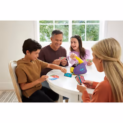 UNO Flip Extreme Card Game for Kids, Adults & Family combines UNO Flip and UNO Extreme in one freat game!, JCH61