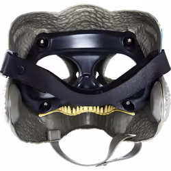 Jurassic World Dominion Velociraptor Blue Mask
