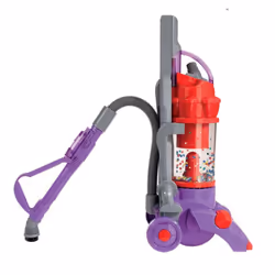 Casdon Dyson DC14 | Toy Replica Of The Dyson DC14 Vacuum Cleaner For Children Aged 3+ | Features Spinning Beans And Realistic Sounds!