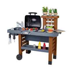 Smoby - GARDEN KITCHEN - INCLUDES 43 ACCESSORIES