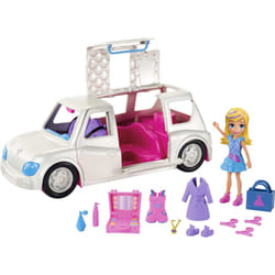 Polly Pocket-GDM19 Playset, Multicoloured, GDM19