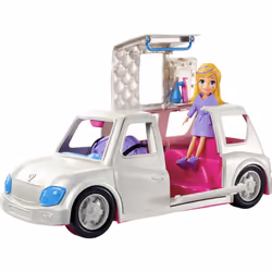Polly Pocket-GDM19 Playset, Multicoloured, GDM19