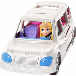 Polly Pocket-GDM19 Playset, Multicoloured, GDM19