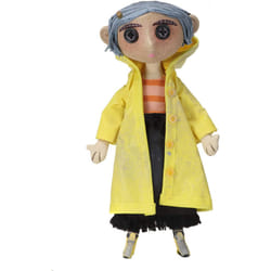NECA Coraline Replica 1/1 Coraline?s Doll 23 cm Dolls