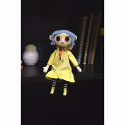 NECA Coraline Replica 1/1 Coraline?s Doll 23 cm Dolls