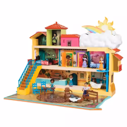 Disney Encanto Magical Casa Madrigal, Interactive Playset Includes Light, Sound And Music Features Throughout The House, Meer ...
