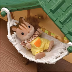 Sylvanian Families Lakeside Lodge - dollhouse playset 5451