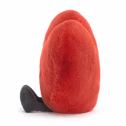 Jellycat Amuseable Large Red Heart Collectable Stuffed Plush Decoration