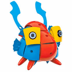 Geomag- KOR Tazoo Toco, 86 Pieces, 604