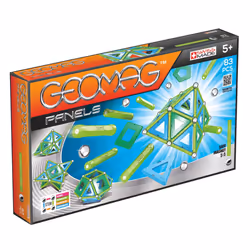 Geomag 462 Building and Construction Toys, Multicolor, 83 Pieces