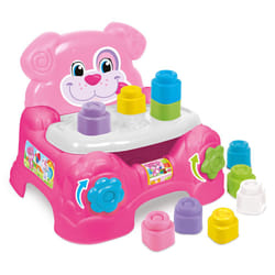 Clementoni 17141 - Toy Brick Chair