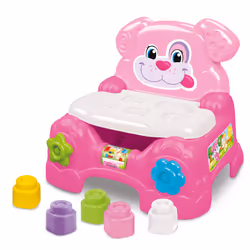 Clementoni 17141 - Toy Brick Chair