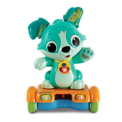 VTech Baby Play & Chase Puppy, Interactive Baby Toy with 2 Modes of Play, Baby Musical Toy with Songs, Sounds and Phrases, Baby Walker Suitable for