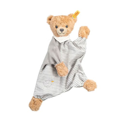 Steiff 30cm Sleep Well Bear Comforter (Grey), (239915)